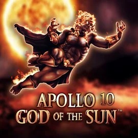 Play the Apollo God of the Sun slot by Novomatic on CrazyBet Casino