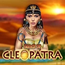 Enjoy Grace of Cleopatra by Amusnet Interactive – logo hosted on crazybet.eu.com