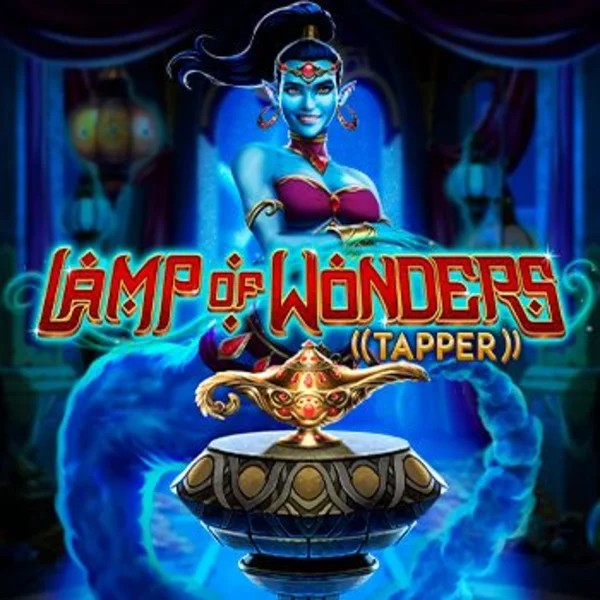 Enjoy Lamp Of Wonders Tapper by Greentube – logo hosted on crazybet.eu.com