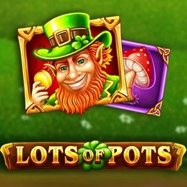 Lots of Pots slot icon by SYNOT Games, available at CrazyBet Casino