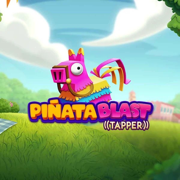 Try Pinata Blast slot by Greentube on crazybet.eu.com – logo image