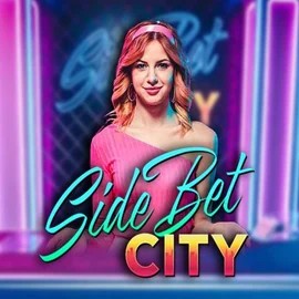 Play the Side Bet City slot by Evolution on CrazyBet Casino